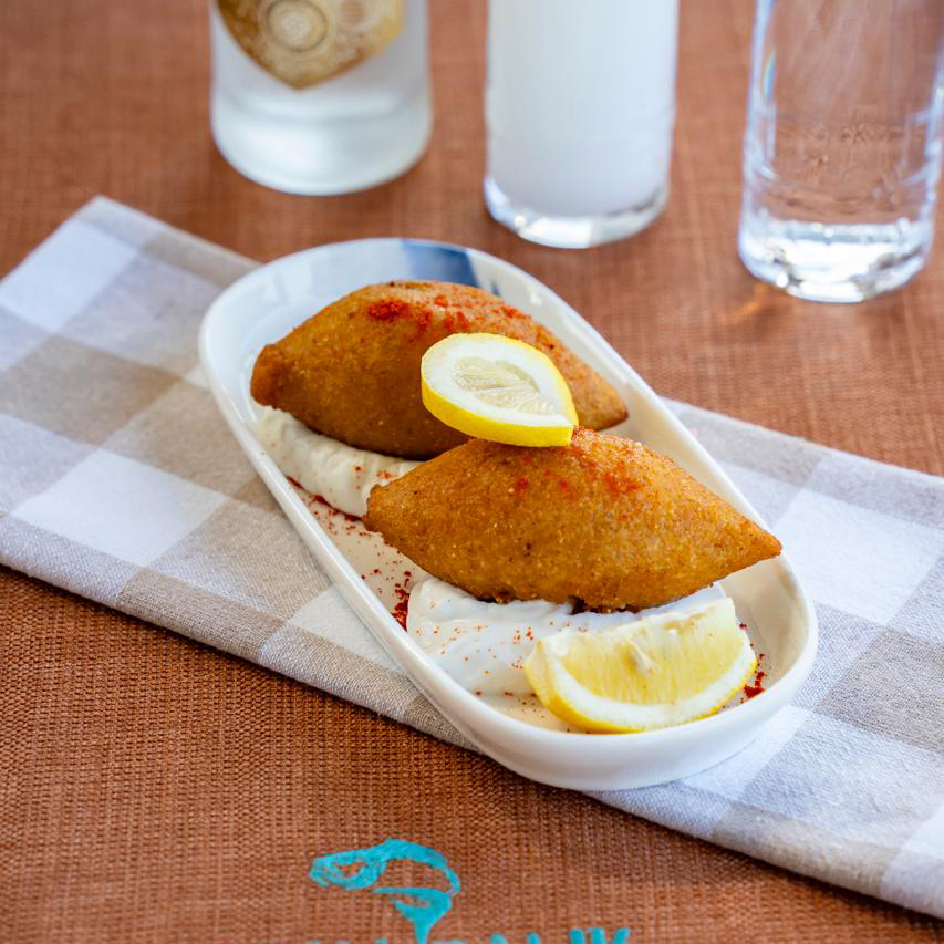 İÇLİ KÖFTE