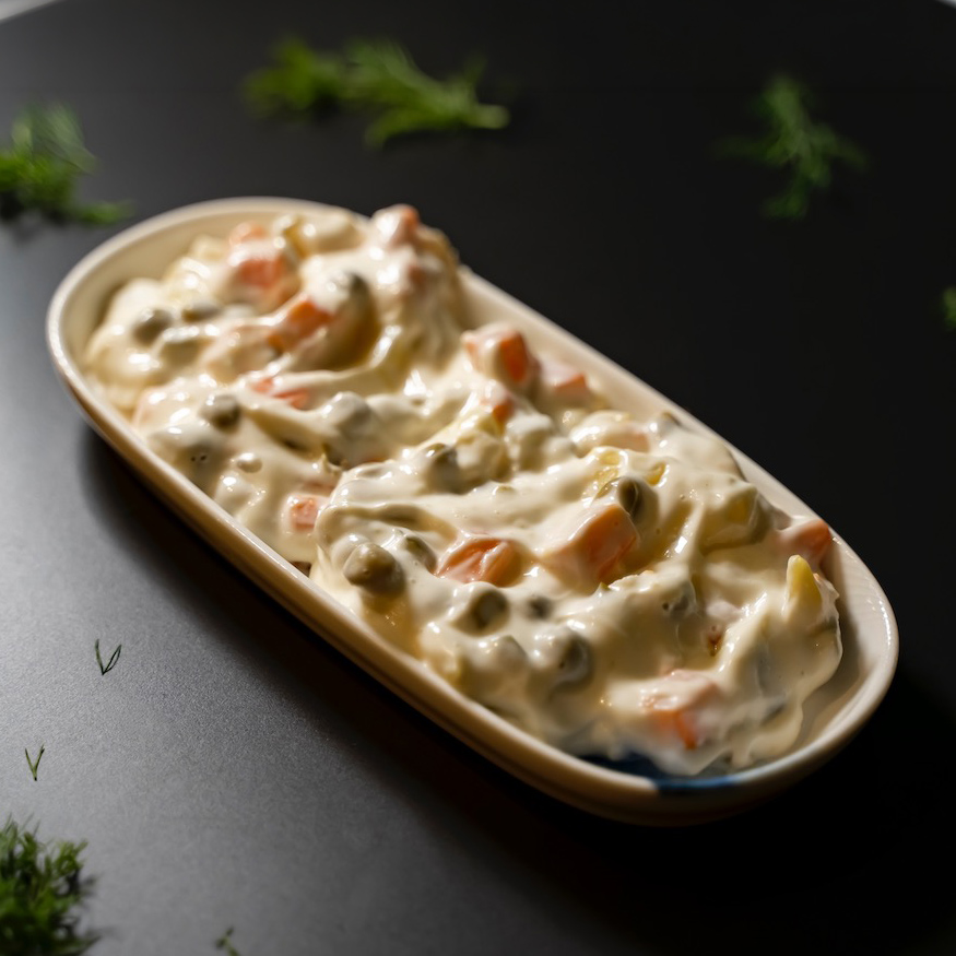 RUS SALATASI