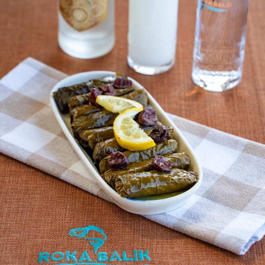 VİŞNELİ YAPRAK SARMA
